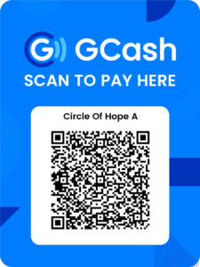 Circle of Hope GCash